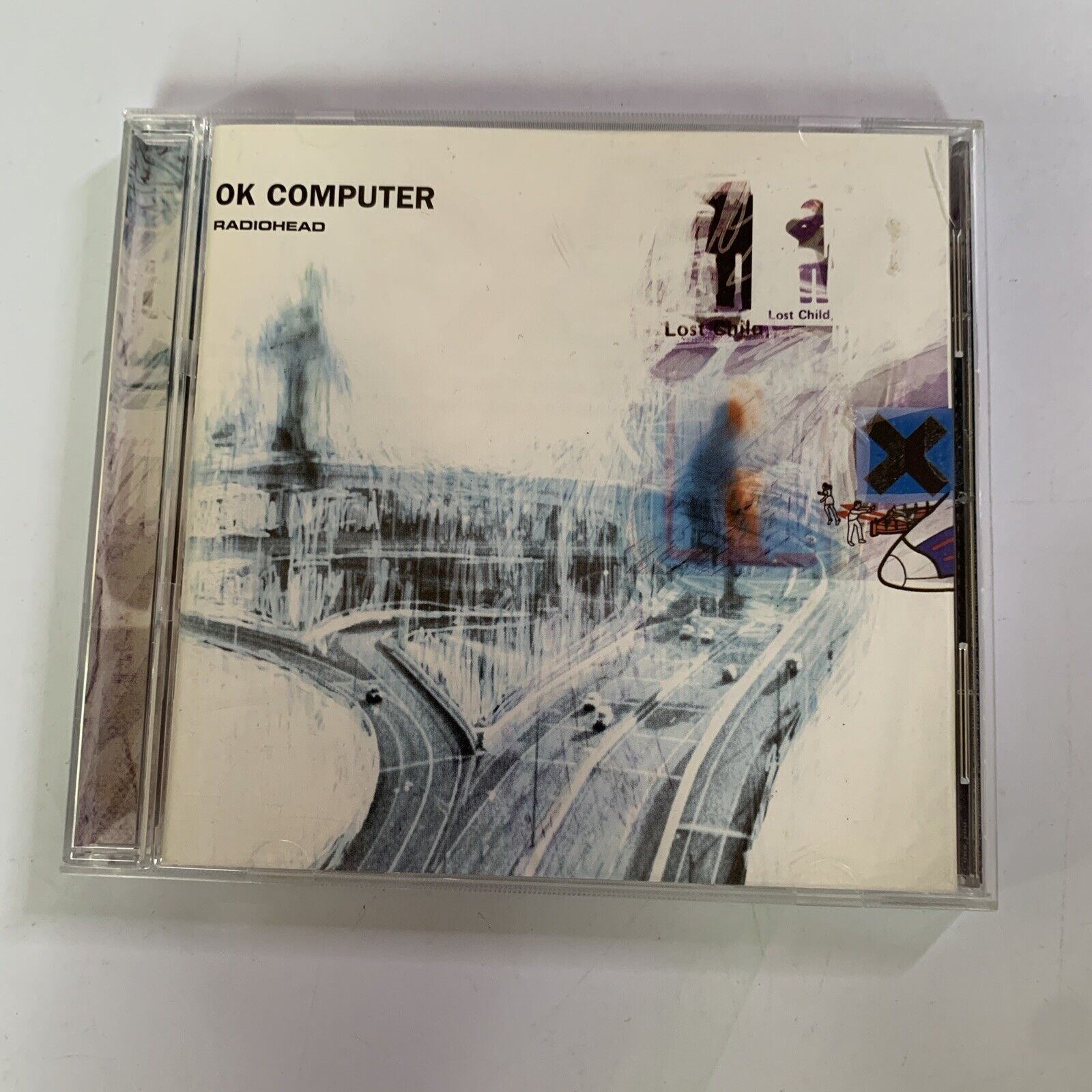 OK Computer by Radiohead (CD, 1997) Album Capitol Records – Retro Unit