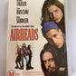 AirHeads (DVD, 1994) Brendan Fraser, Adam Sandler, Steve Buscemi Region 4  NEW