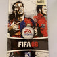 FIFA 08  Nintendo Wii EA Sports Football Soccer Game Complete