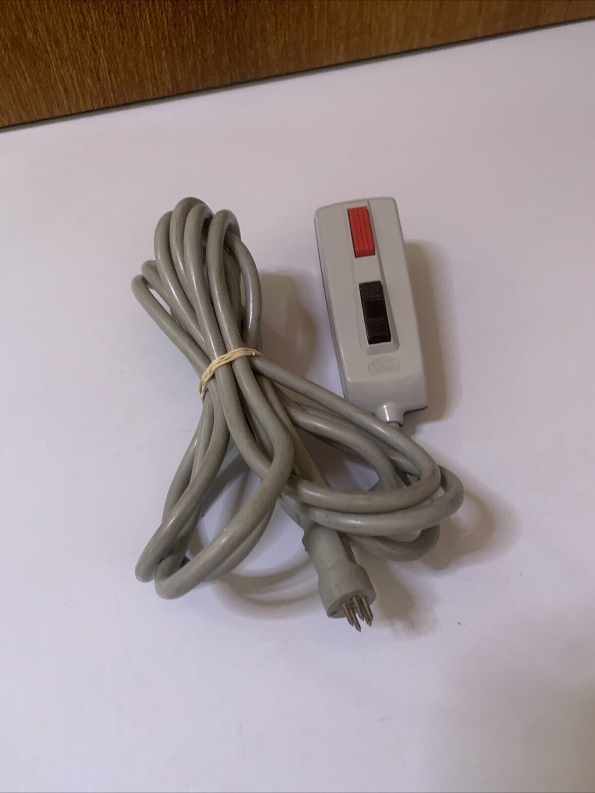 Braun Nornberg Slide Projector Remote Made in West Germany