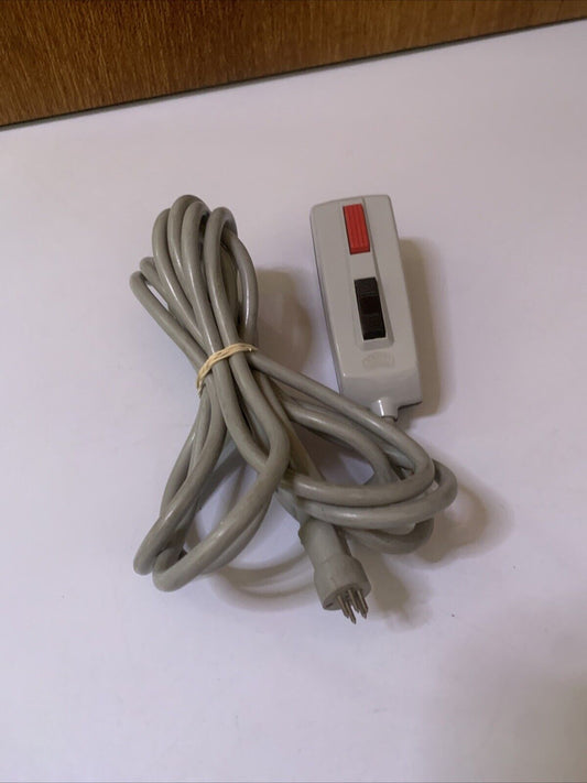 Braun Nornberg Slide Projector Remote Made in West Germany