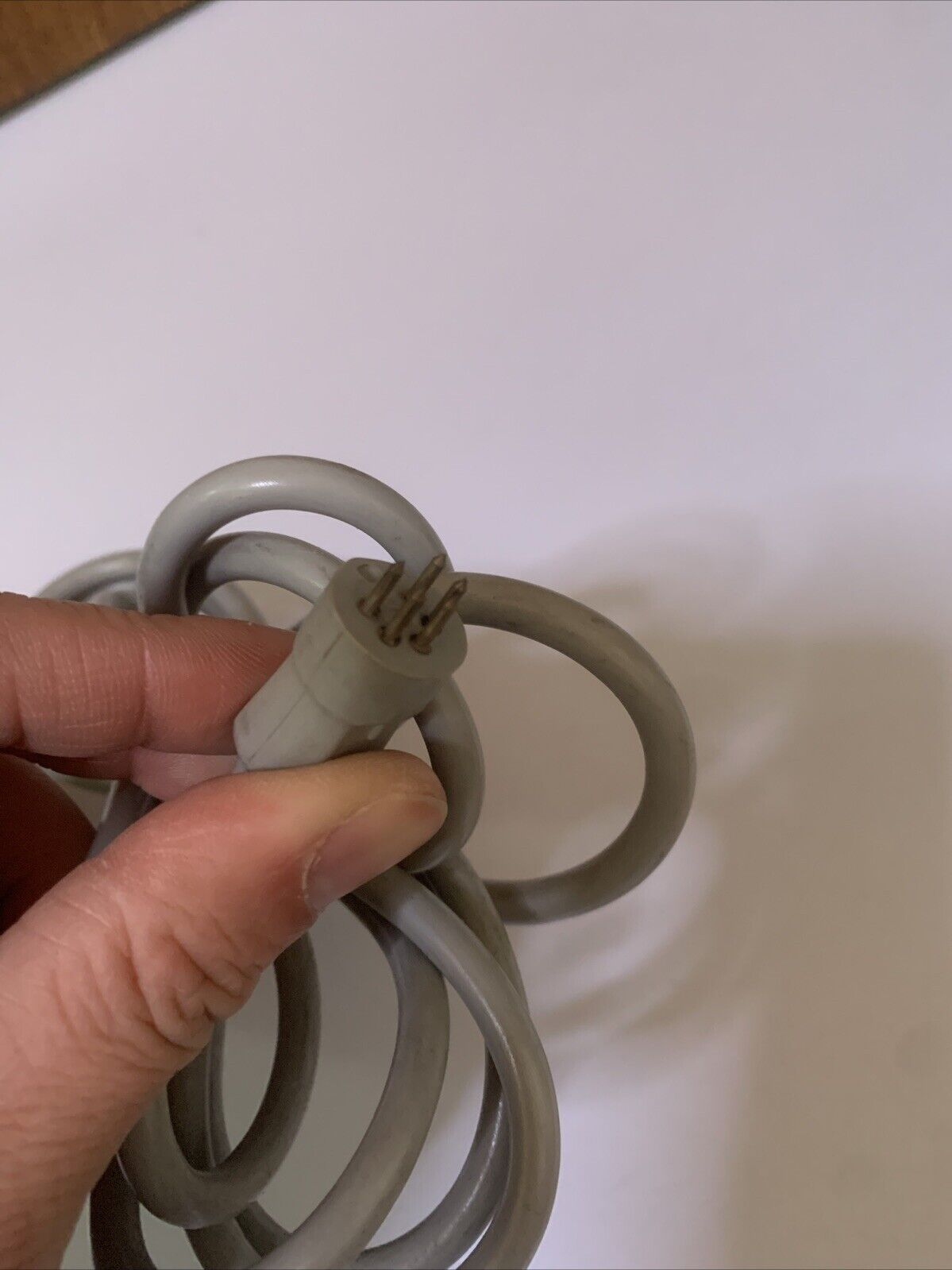 Braun Nornberg Slide Projector Remote Made in West Germany