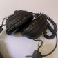 Phodis Headphones MD-806B 8 Ohms 1/4 inch Jack Made in Japan *Untested