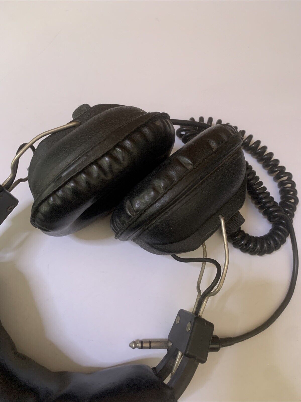 Phodis Headphones MD-806B 8 Ohms 1/4 inch Jack Made in Japan *Untested