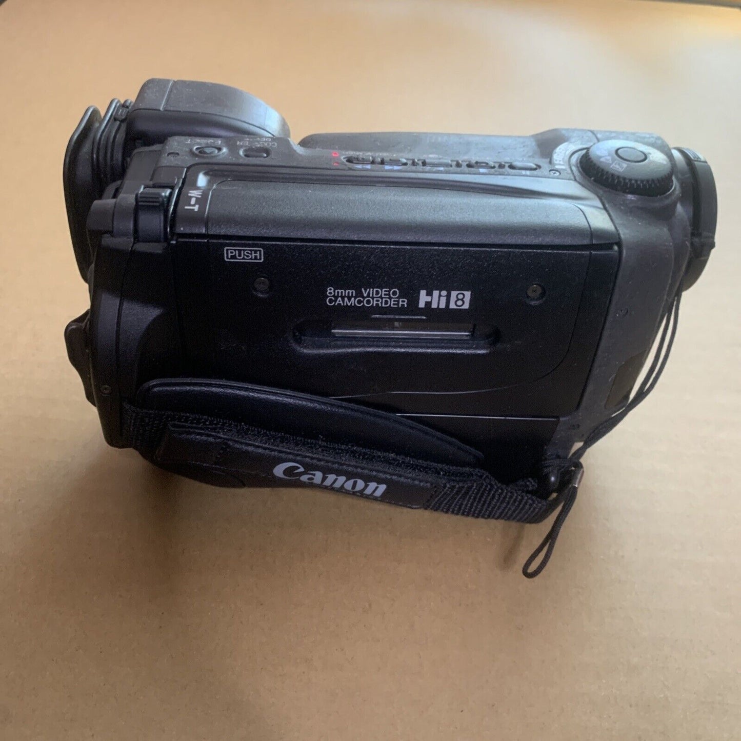 Canon 8mm Hi-8 Video Camcorder UC-X15Hi *Does Not Include Charger