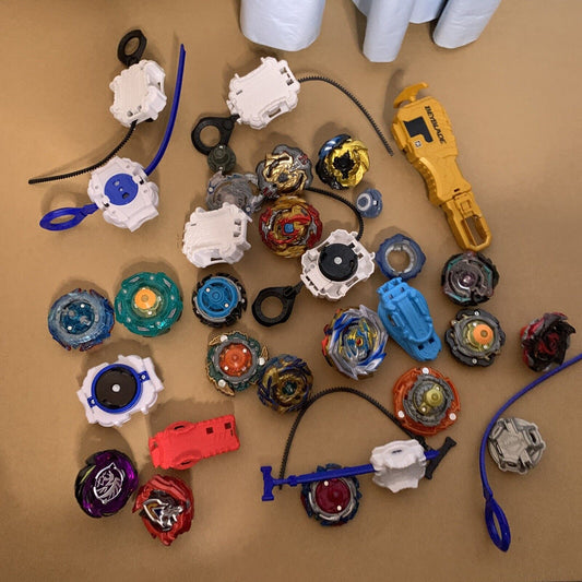 Takara Tomy Beyblade Assorted Bulk Lot