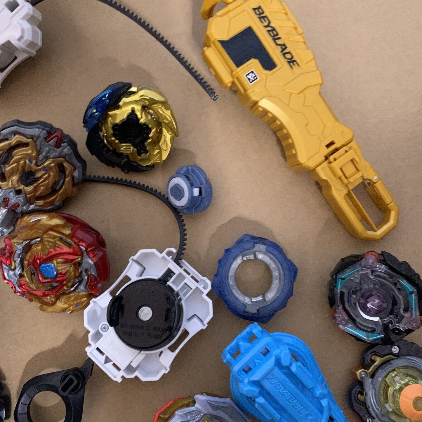 Takara Tomy Beyblade Assorted Bulk Lot