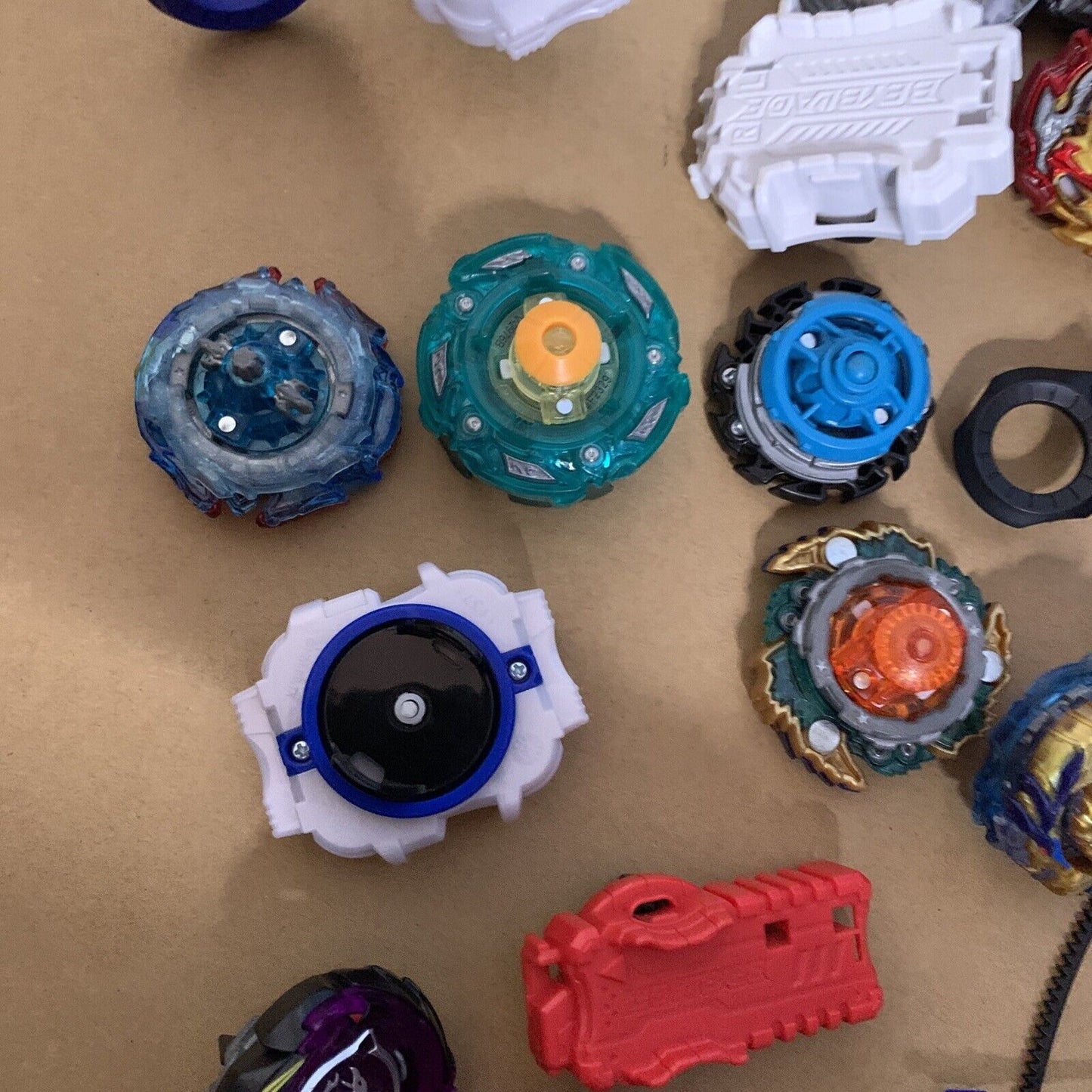 Takara Tomy Beyblade Assorted Bulk Lot