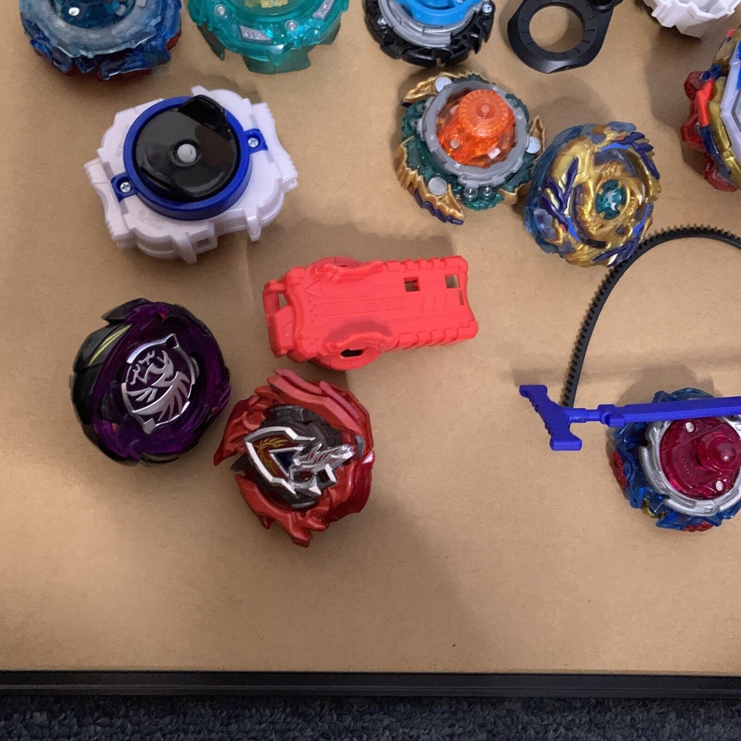 Takara Tomy Beyblade Assorted Bulk Lot