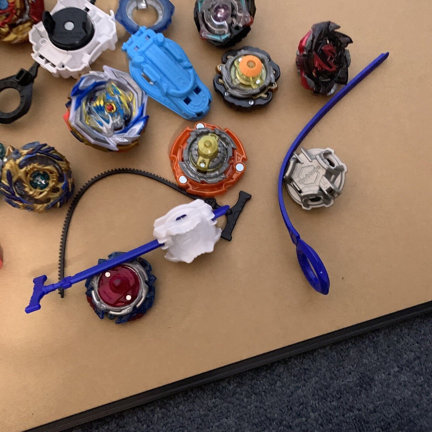 Takara Tomy Beyblade Assorted Bulk Lot