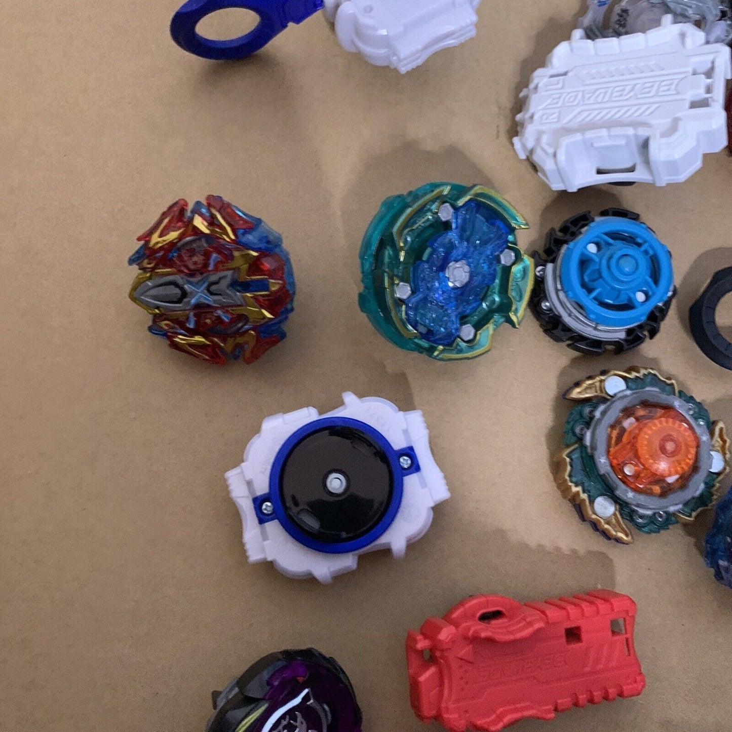 Takara Tomy Beyblade Assorted Bulk Lot