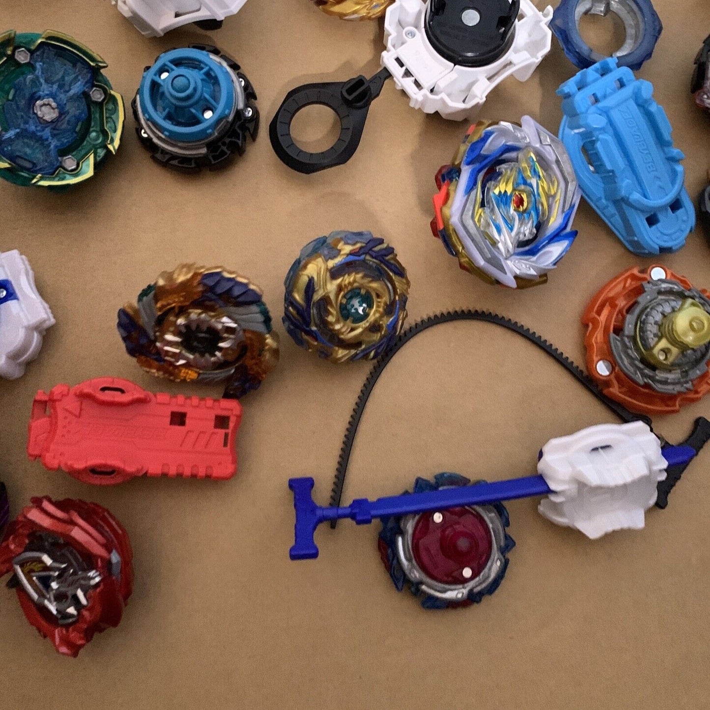 Takara Tomy Beyblade Assorted Bulk Lot