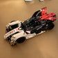 LEGO TECHNIC: Formula E Porsche 99X Electric 42137 *Incomplete