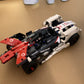 LEGO TECHNIC: Formula E Porsche 99X Electric 42137 *Incomplete