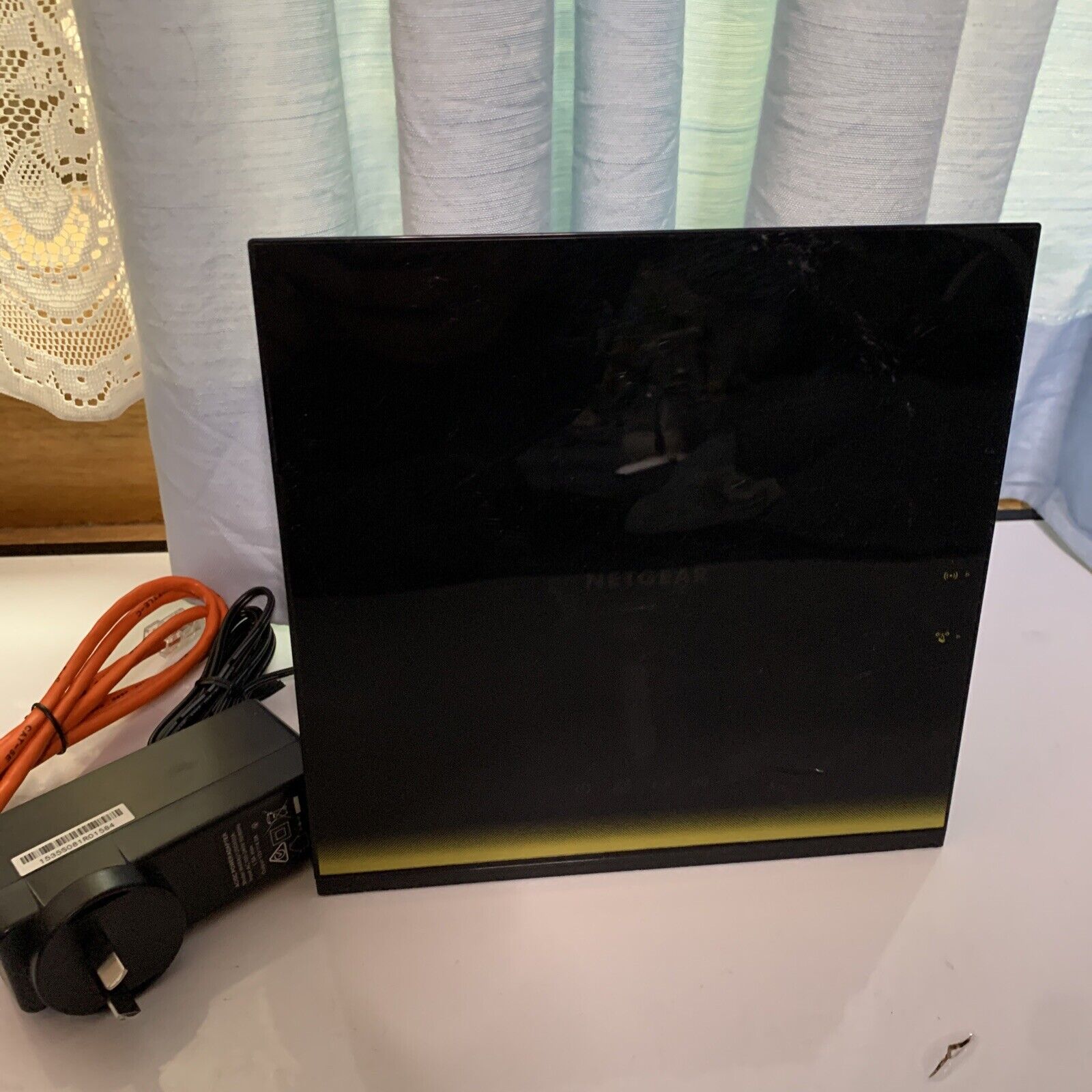 Netgear R6300 Smart WiFi Dual Band Gigabit Wireless Router NBN Compati ...