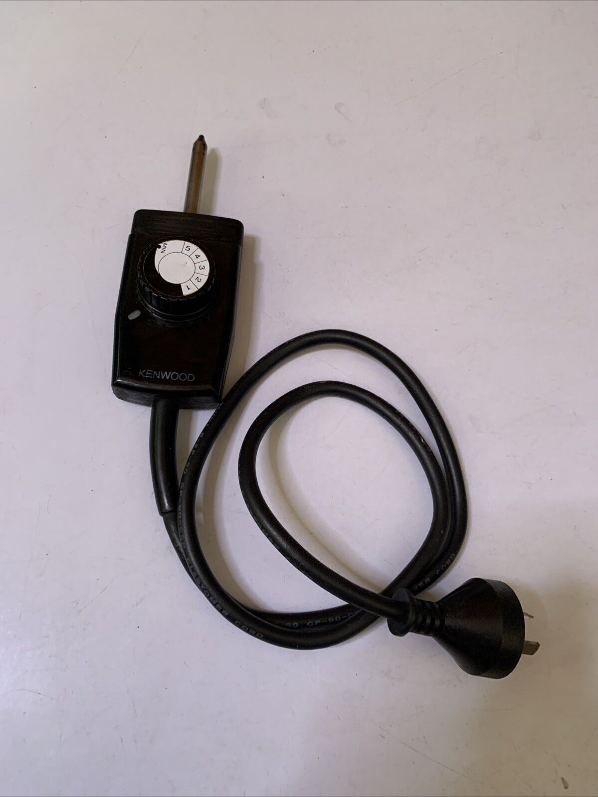 Kenwood Temperature Probe Power Supply 9940  T200A 10 Amps 240V