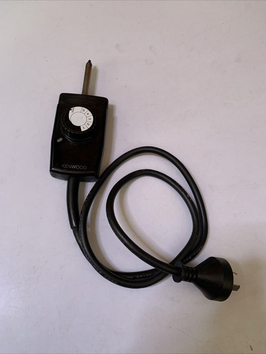 Kenwood Temperature Probe Power Supply 9940  T200A 10 Amps 240V