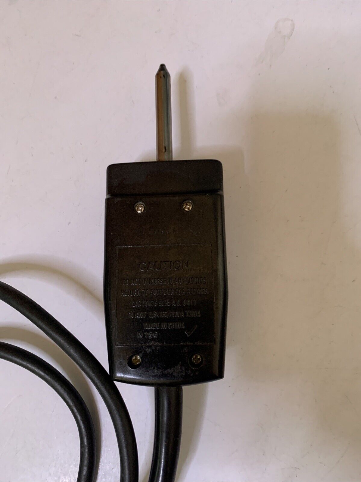 Kenwood Temperature Probe Power Supply 9940  T200A 10 Amps 240V