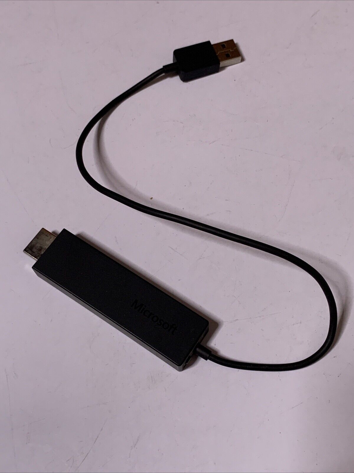 Microsoft Wireless Display Adapter HDMI USB Miracast v1 Model 1628