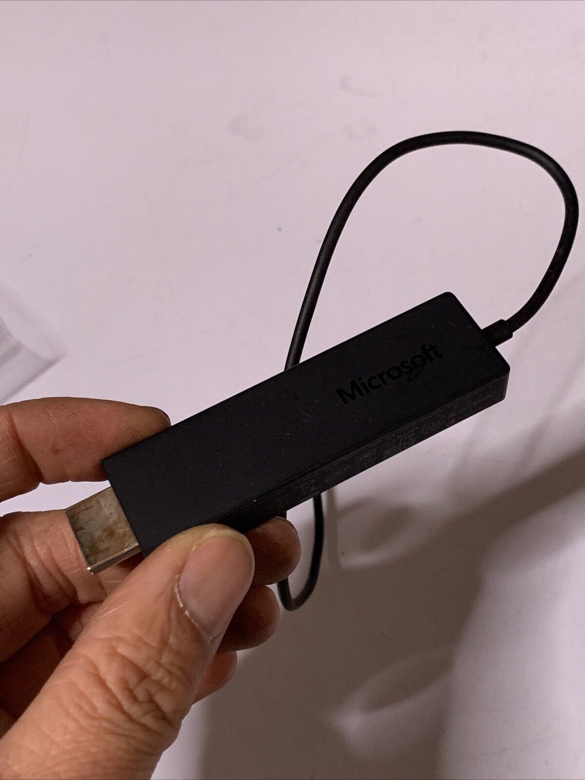 Microsoft Wireless Display Adapter HDMI USB Miracast v1 Model 1628