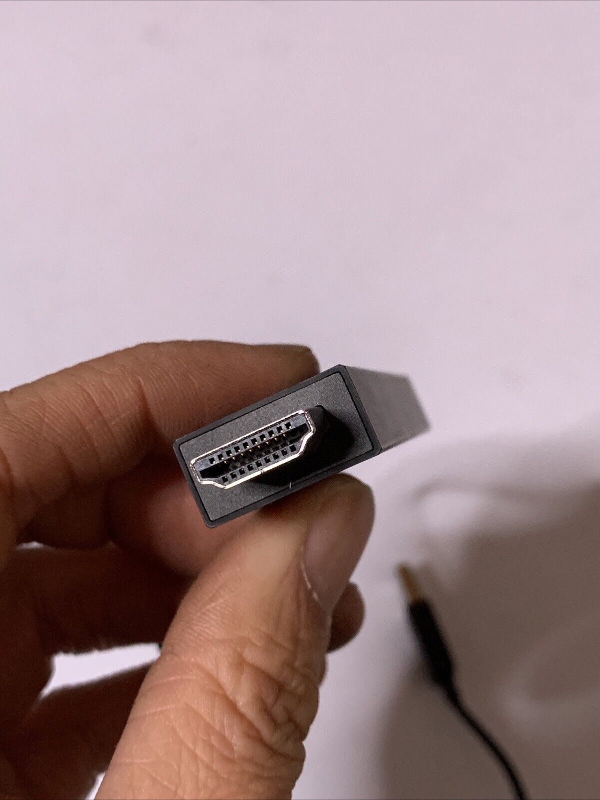 Microsoft Wireless Display Adapter HDMI USB Miracast v1 Model 1628