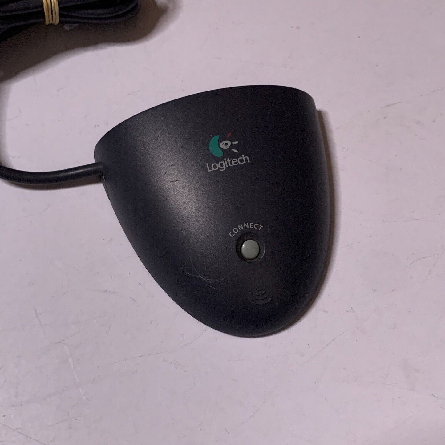 Logitech Cordless Mouse And Keyboard Receiver C BC7-DUAL