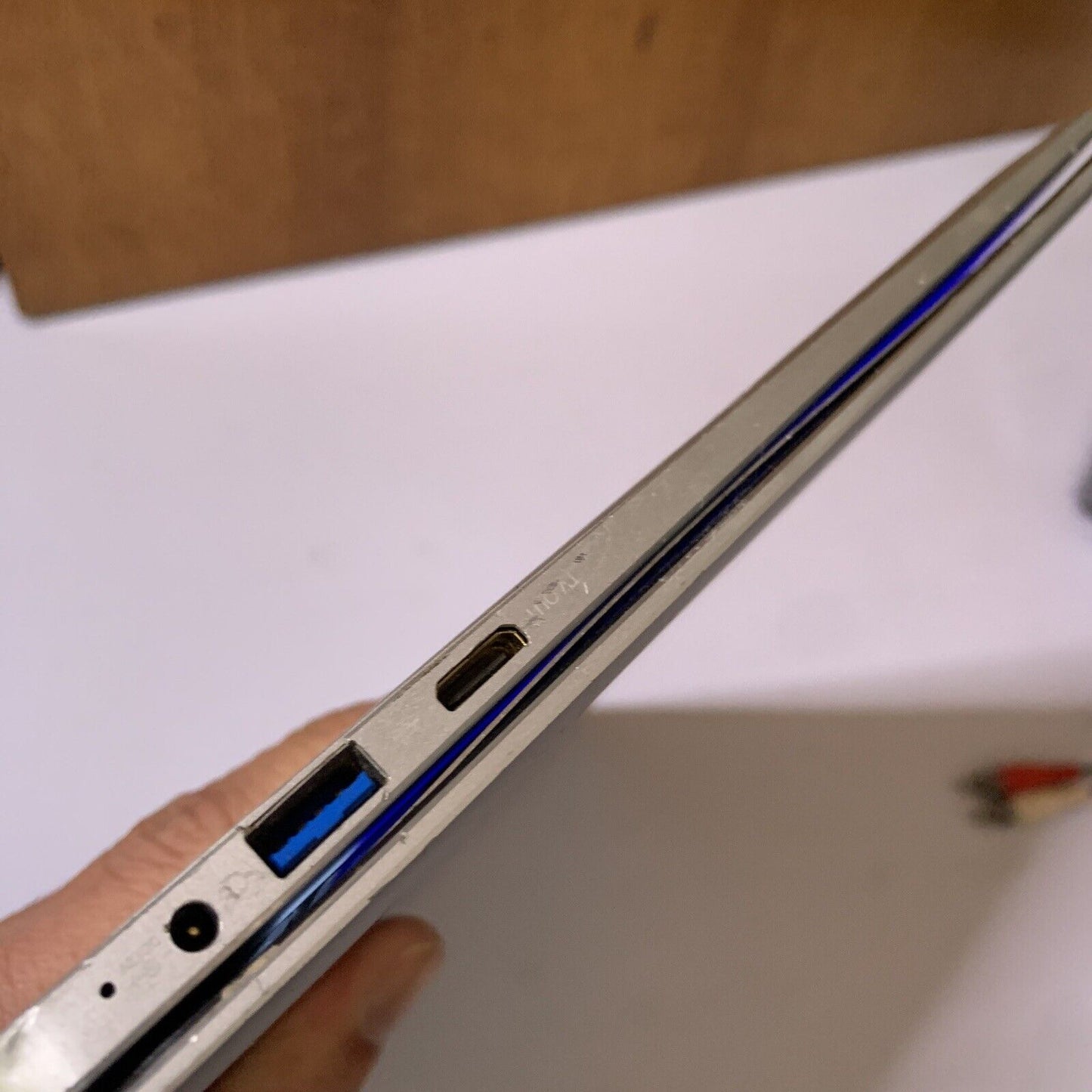 Ollee ML130 13.3" FHD Laptop Intel Celeron N3350 4GB *Sound Not Working