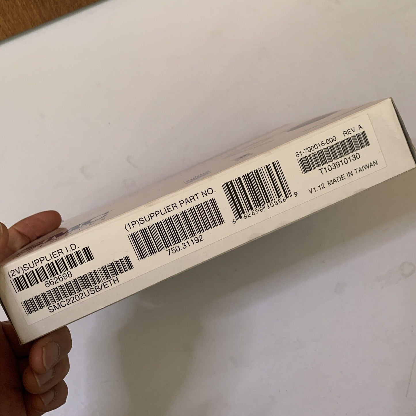 EZ Connect USB 10/100 Fast Ethernet Adapter