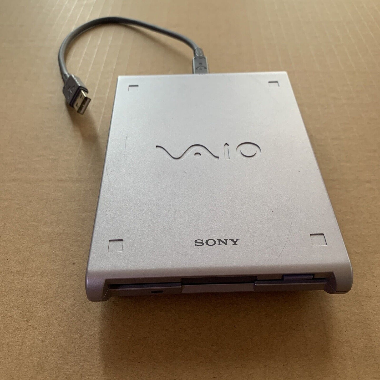 Sony VAIO 3.5" Floppy Disk Drive PCGA-UFD1 External USB
