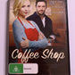 Coffee Shop (DVD, 2014) Laura Vanderwoort Kevin Sorbo  All Regions