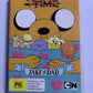 Adventure Time Jake the Dad  (DVD, 2010) Region 4
