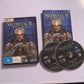 Medieval II Total War  PC DVD Windows Strategy SEGA 2006 Game Complete