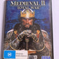 Medieval II Total War  PC DVD Windows Strategy SEGA 2006 Game Complete