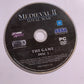Medieval II Total War  PC DVD Windows Strategy SEGA 2006 Game Complete