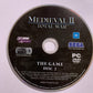 Medieval II Total War  PC DVD Windows Strategy SEGA 2006 Game Complete