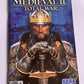 Medieval II Total War  PC DVD Windows Strategy SEGA 2006 Game Complete