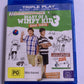 Diary Of A Wimpy Kid 3 : Dog Days (Blu-ray + DVD, 2012) Region B