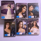 Ghost Whisperer The Complete Series 1-5 Box Set (DVD, 2005,29 Disc Set) Region 4
