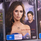 Ghost Whisperer The Complete Series 1-5 Box Set (DVD, 2005,29 Disc Set) Region 4