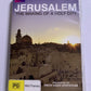 Jerusalem The Making of a Holy City (DVD, 2012) BBC Documentary Region 4