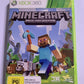 Minecraft  Microsoft XBOX 360 2012 PAL Game