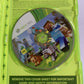 Minecraft  Microsoft XBOX 360 2012 PAL Game