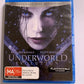 Underworld Evolution (Blu-ray, 2005) Kate Beckinsale  Region B