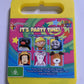 Hit Favourites It's Party Time ABC For Kids (DVD, 2008) Thomas Tank Bob Builder