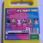 Hit Favourites It's Party Time ABC For Kids (DVD, 2008) Thomas Tank Bob Builder