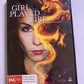 The Girl with the Dragon Tattoo + Played With Fire (DVD, 2009) Region 4