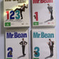 The Mr Bean Collection : Vol 1-3 (DVD, 1990) Region 4