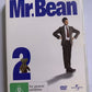 The Mr Bean Collection : Vol 1-3 (DVD, 1990) Region 4