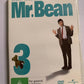 The Mr Bean Collection : Vol 1-3 (DVD, 1990) Region 4