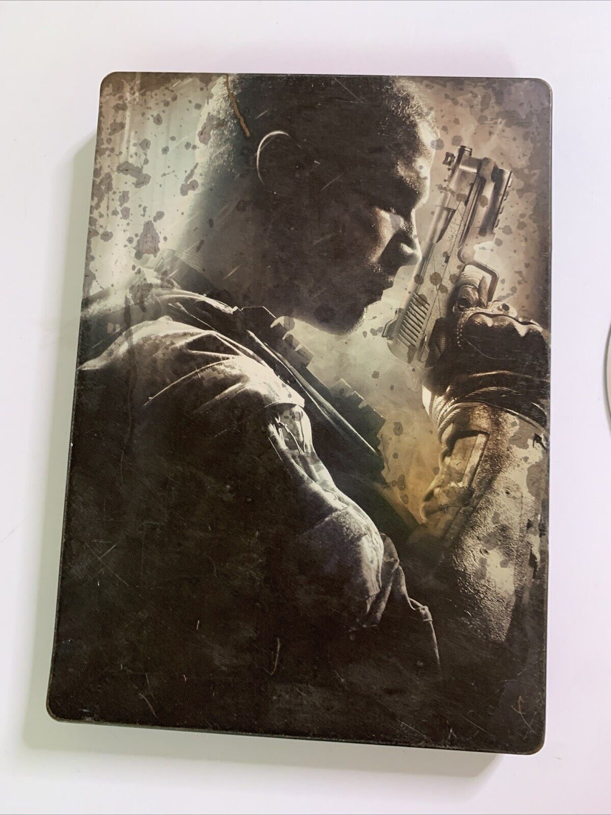 Call of Duty Black Ops 2 Microsoft XBOX 360 Steelbook Edition PAL Game